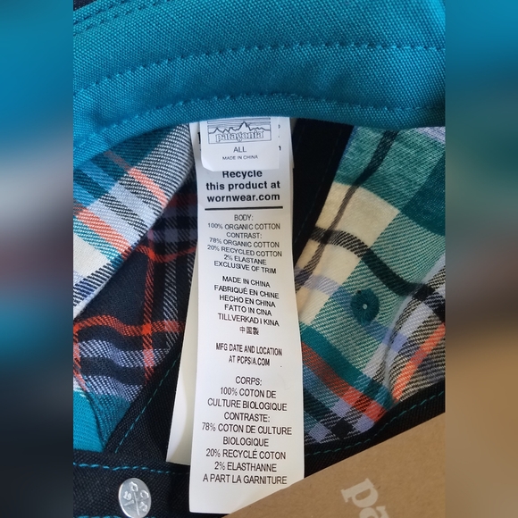 Patagonia Ranger Ball Cap - Picture 3 of 10